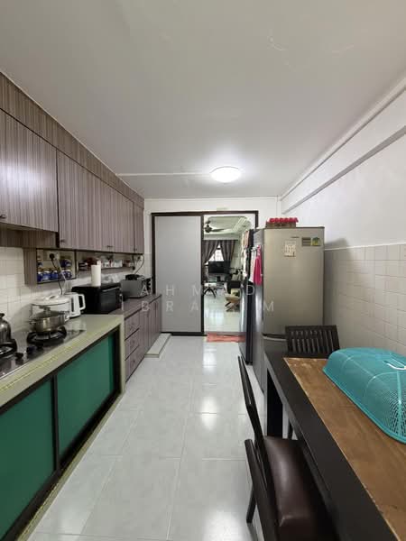 26 Teck Whye Lane, 26 Teck Whye Lane, 2 Bedrooms, 796 sqft, HDB Flat For Sale, by Ahmad Ibrahim, 500172212 - Kitchen - PropertyGuru.com.sg