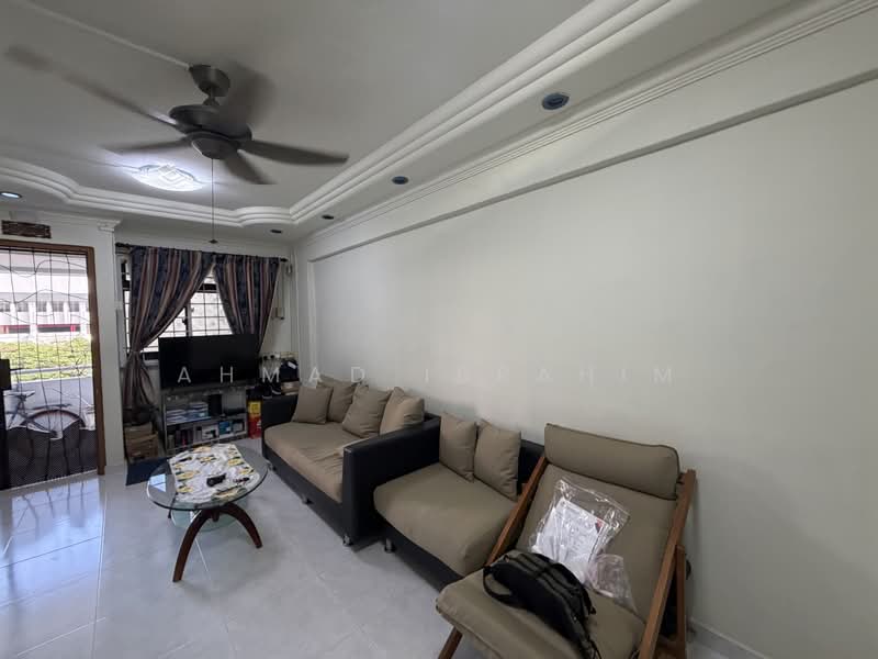 26 Teck Whye Lane, 26 Teck Whye Lane, 2 Bedrooms, 796 sqft, HDB Flat For Sale, by Ahmad Ibrahim, 500172212 - Living Room - PropertyGuru.com.sg