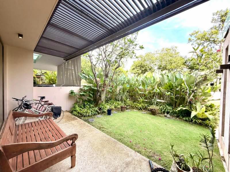 Sunset Estate, , 6 Bedrooms, 5,200 sqft, Semi-Detached House For Rent, by Anke Moeller, 500172214 - Garden - PropertyGuru.com.sg