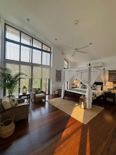 Sunset Estate, , 6 Bedrooms, 5,200 sqft, Semi-Detached House For Rent, by Anke Moeller, 500172214 - Bedroom - PropertyGuru.com.sg
