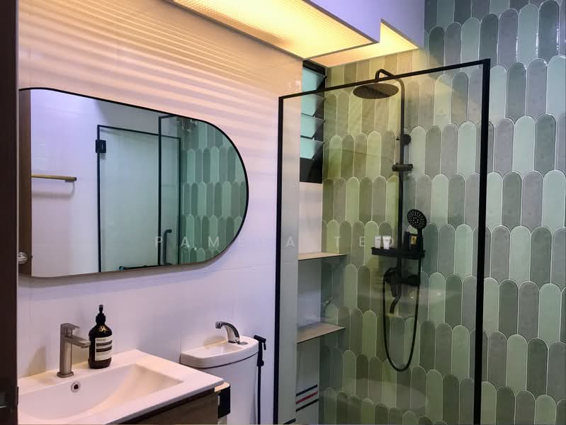 415C Northshore Drive, 415C Northshore Drive, 3 Bedrooms, 1,022 sqft, HDB Flat For Rent, by Pamela Teo, 500172217 - Bathroom - PropertyGuru.com.sg