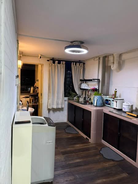 6 Ghim Moh Road, 6 Ghim Moh Road, 3 Bedrooms, 65 sqft, HDB Flat For Sale, by Eugene Chan, 500172219 - Kitchen - PropertyGuru.com.sg
