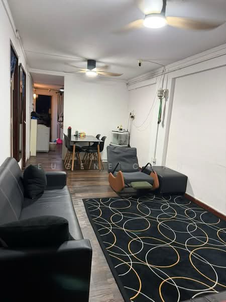 6 Ghim Moh Road, 6 Ghim Moh Road, 3 Bedrooms, 65 sqft, HDB Flat For Sale, by Eugene Chan, 500172219 - Living Room - PropertyGuru.com.sg