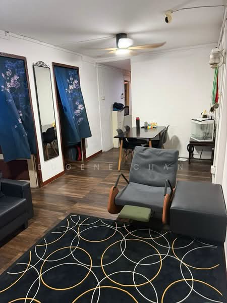 6 Ghim Moh Road, 6 Ghim Moh Road, 3 Bedrooms, 65 sqft, HDB Flat For Sale, by Eugene Chan, 500172219 - Living Room - PropertyGuru.com.sg