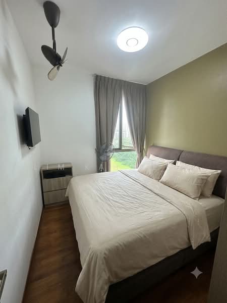 Treasure Crest, 50 Anchorvale Crescent, 3 Bedrooms, 1,152 sqft, Executive Condominium For Sale, by Lim Kah Seng, 500172220 - Bedroom - PropertyGuru.com.sg