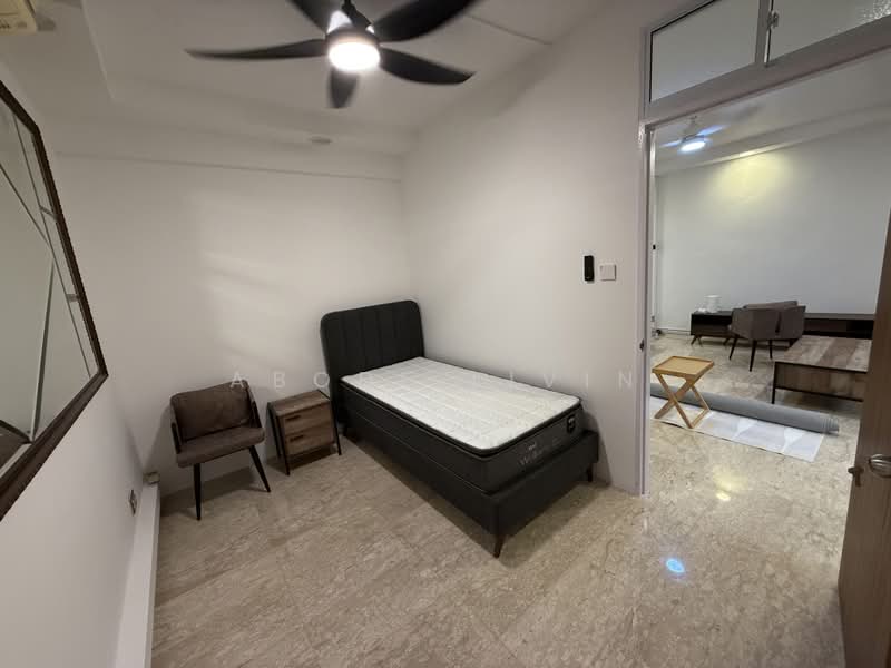 Rich East Garden, 304 Upper East Coast Road, Room Rental, 150 sqft, Condominium For Rent, by Ranjit, 500172221 - Bedroom - PropertyGuru.com.sg