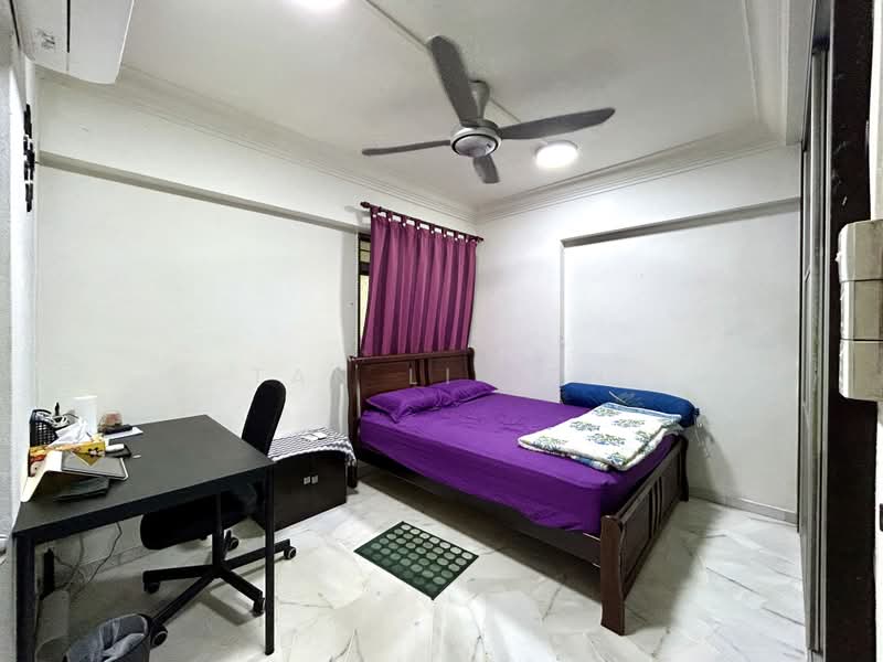 289F Bukit Batok Street 25, 289F Bukit Batok Street 25, Room Rental, 120 sqft, HDB Flat For Rent, by Tan Li Ern, 500172223 - Bedroom 2 - PropertyGuru.com.sg