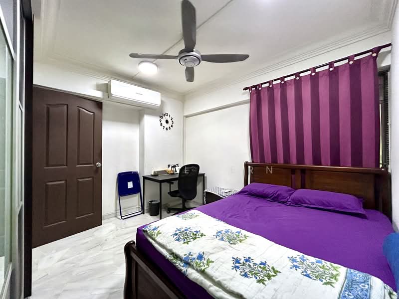 289F Bukit Batok Street 25, 289F Bukit Batok Street 25, Room Rental, 120 sqft, HDB Flat For Rent, by Tan Li Ern, 500172223 - Bedroom 2 - PropertyGuru.com.sg