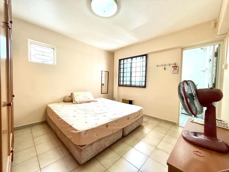 317 Hougang Avenue 7, 317 Hougang Avenue 7, 3 Bedrooms, 1,001 sqft, HDB Flat For Sale, by Charlene Ong, 500172225 - Bedroom - PropertyGuru.com.sg