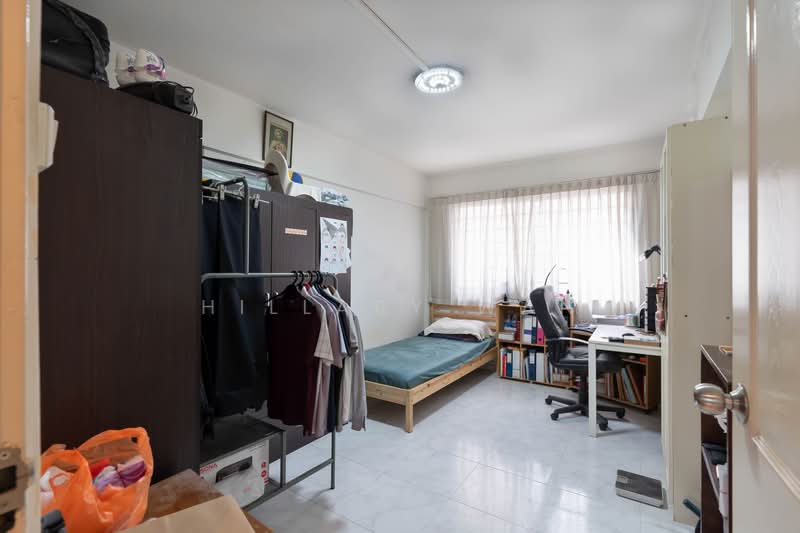 721 Yishun Street 71, 721 Yishun Street 71, 3 Bedrooms, 1,119 sqft, HDB Flat For Sale, by Hillary Wan, 500172228 - Bedroom 3 - PropertyGuru.com.sg