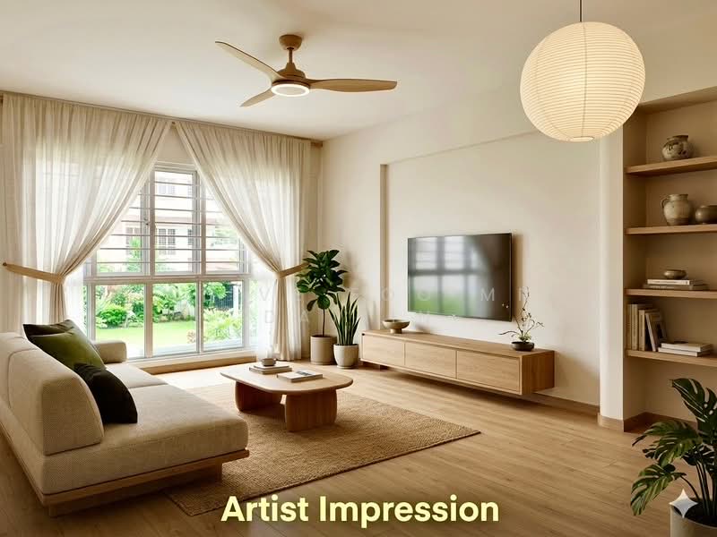 460 Ang Mo Kio Avenue 10, 460 Ang Mo Kio Avenue 10, 3 Bedrooms, 1,292 sqft, HDB Flat For Sale, by Clive Foo Mr Daikin, 500172229 - PropertyGuru.com.sg