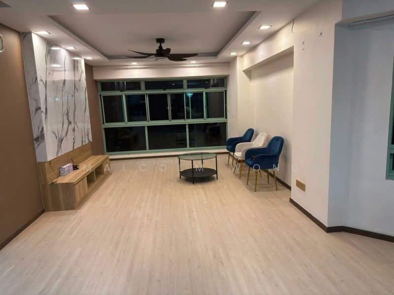 638A Punggol Drive, 638A Punggol Drive, 3 Bedrooms, 1,230 sqft, HDB Flat For Rent, by Malcolm Wong, 500172233 - Living Room - PropertyGuru.com.sg