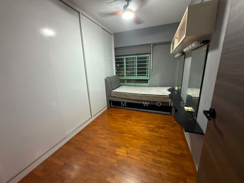 638A Punggol Drive, 638A Punggol Drive, 3 Bedrooms, 1,230 sqft, HDB Flat For Rent, by Malcolm Wong, 500172233 - Bedroom - PropertyGuru.com.sg