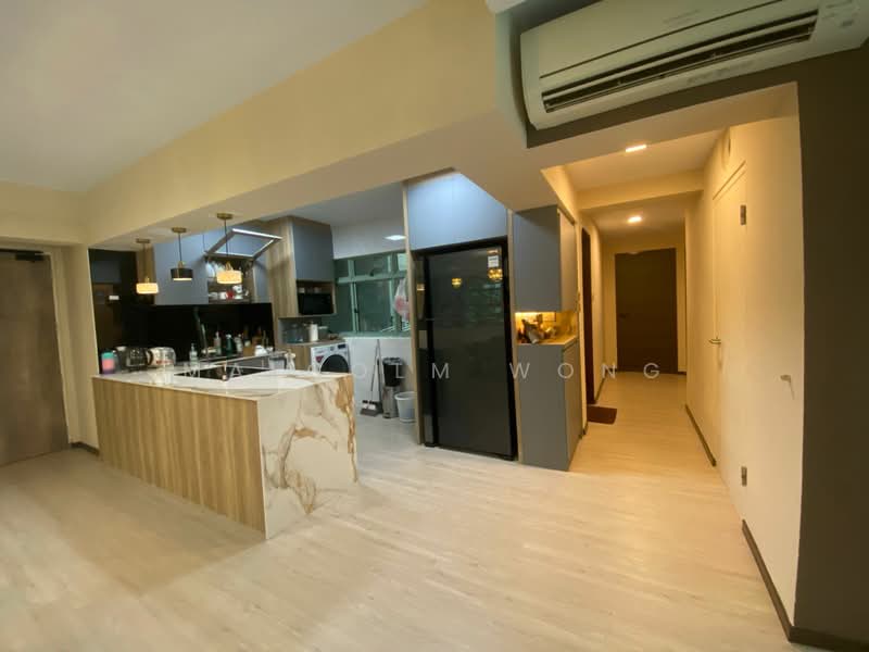 638A Punggol Drive, 638A Punggol Drive, 3 Bedrooms, 1,230 sqft, HDB Flat For Rent, by Malcolm Wong, 500172233 - Kitchen - PropertyGuru.com.sg