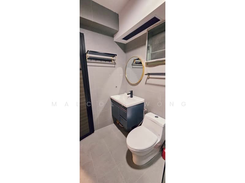 638A Punggol Drive, 638A Punggol Drive, 3 Bedrooms, 1,230 sqft, HDB Flat For Rent, by Malcolm Wong, 500172233 - Bathroom - PropertyGuru.com.sg