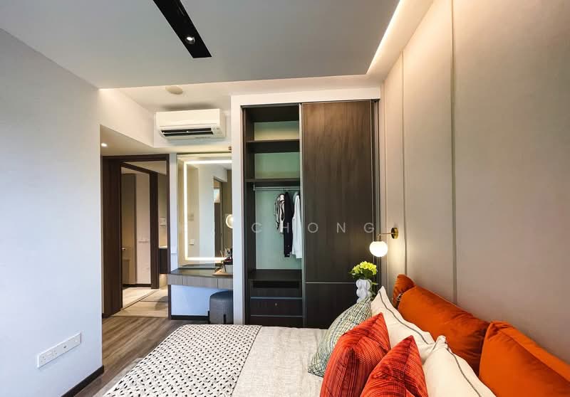 Pasir Ris 8, 18 Pasir Ris Drive 8, 2 Bedrooms, 710 sqft, Apartment For Sale, by KB Chong, 500172235 - Bedroom - PropertyGuru.com.sg