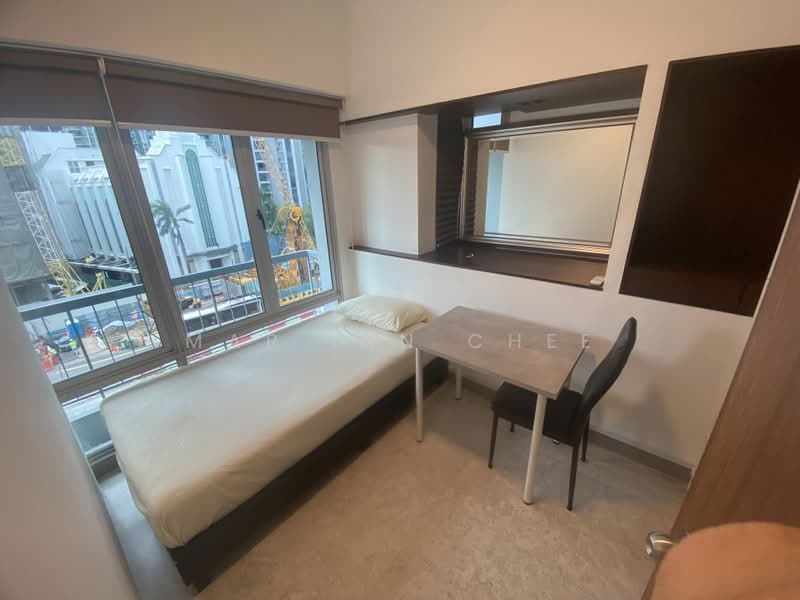 Pasadena, 2A Derbyshire Road, 1 Bedroom, 120 sqft, Condominium For Rent, by Mar Inn Chee, 500172237 - Bedroom - PropertyGuru.com.sg