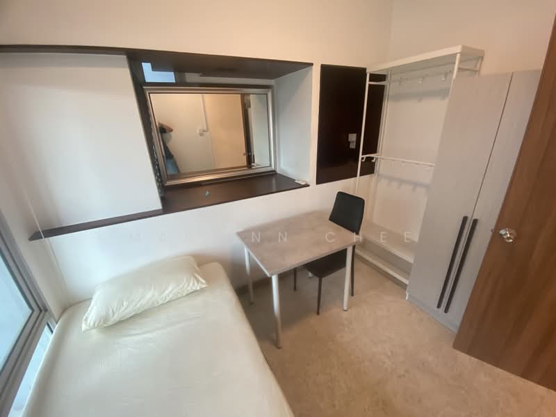 Pasadena, 2A Derbyshire Road, 1 Bedroom, 120 sqft, Condominium For Rent, by Mar Inn Chee, 500172237 - Bedroom - PropertyGuru.com.sg