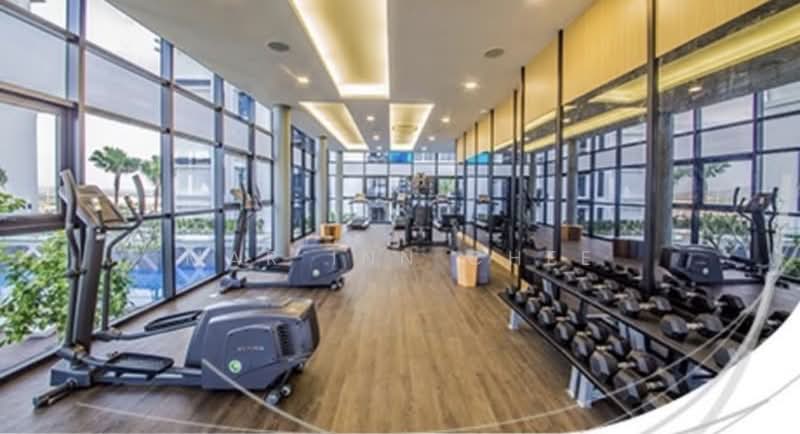 Pasadena, 2A Derbyshire Road, 1 Bedroom, 120 sqft, Condominium For Rent, by Mar Inn Chee, 500172237 - Gym - PropertyGuru.com.sg