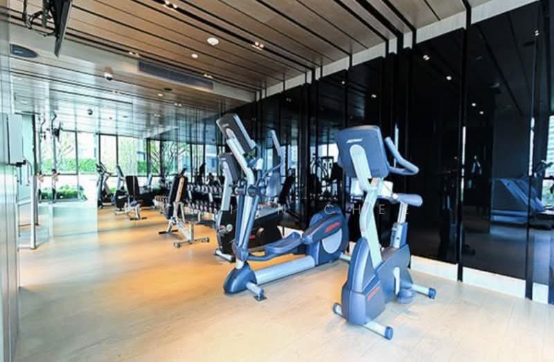 Pasadena, 2A Derbyshire Road, 1 Bedroom, 120 sqft, Condominium For Rent, by Mar Inn Chee, 500172237 - Gym - PropertyGuru.com.sg