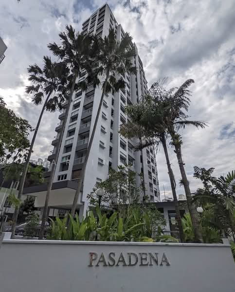 Pasadena, 2A Derbyshire Road, 1 Bedroom, 120 sqft, Condominium For Rent, by Mar Inn Chee, 500172237 - Exterior - PropertyGuru.com.sg