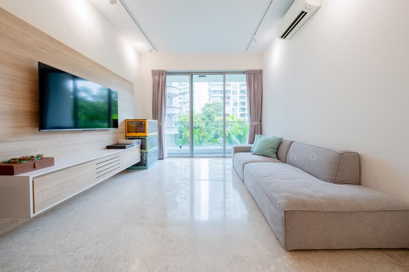 One Jervois, 3 Jervois Close, 2 Bedrooms, 1,066 sqft, Condominium For Sale, by Boon Chong Ng, 500172238 - Living Room - PropertyGuru.com.sg