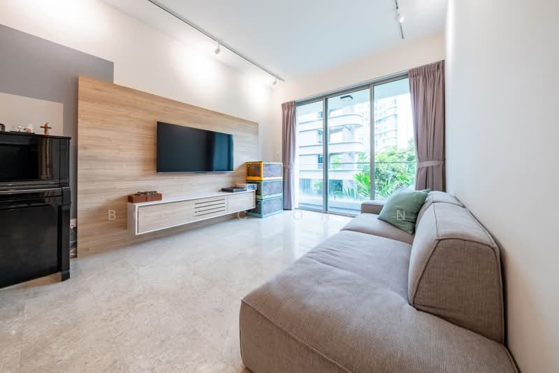 One Jervois, 3 Jervois Close, 2 Bedrooms, 1,066 sqft, Condominium For Sale, by Boon Chong Ng, 500172238 - Living Room - PropertyGuru.com.sg