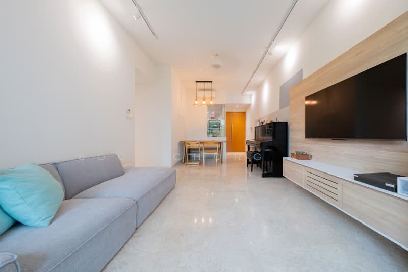 One Jervois, 3 Jervois Close, 2 Bedrooms, 1,066 sqft, Condominium For Sale, by Boon Chong Ng, 500172238 - Living Room - PropertyGuru.com.sg