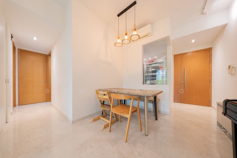 One Jervois, 3 Jervois Close, 2 Bedrooms, 1,066 sqft, Condominium For Sale, by Boon Chong Ng, 500172238 - Dining - PropertyGuru.com.sg