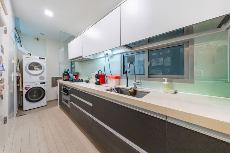 One Jervois, 3 Jervois Close, 2 Bedrooms, 1,066 sqft, Condominium For Sale, by Boon Chong Ng, 500172238 - Kitchen - PropertyGuru.com.sg