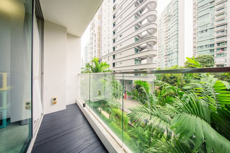 One Jervois, 3 Jervois Close, 2 Bedrooms, 1,066 sqft, Condominium For Sale, by Boon Chong Ng, 500172238 - Balcony - PropertyGuru.com.sg