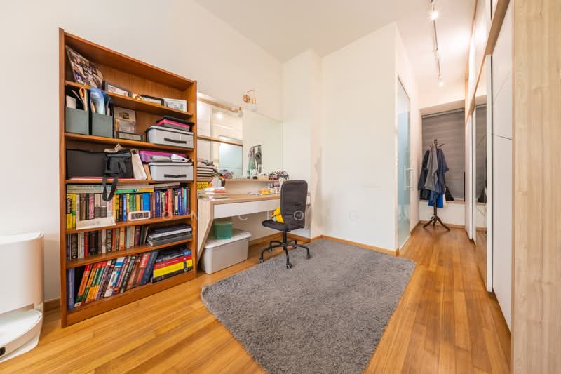 One Jervois, 3 Jervois Close, 2 Bedrooms, 1,066 sqft, Condominium For Sale, by Boon Chong Ng, 500172238 - Master Bedroom - PropertyGuru.com.sg
