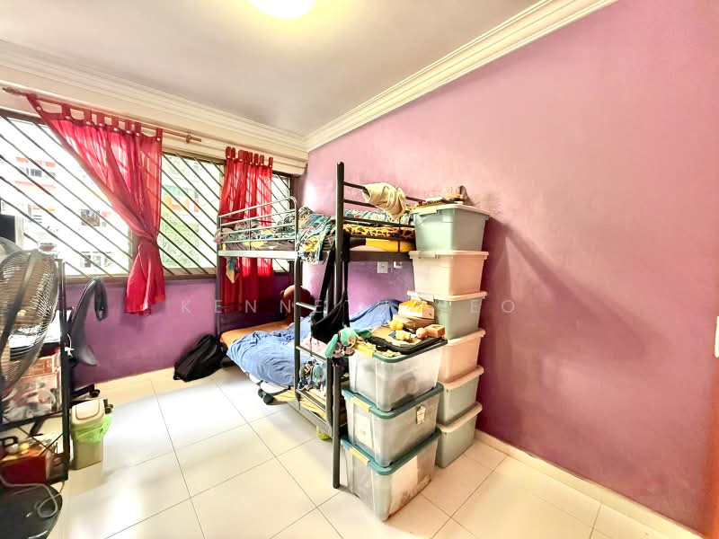 413 Serangoon Central, 413 Serangoon Central, 3 Bedrooms, 1,130 sqft, HDB Flat For Sale, by Kenneth Yeo, 500172241 - Bedroom - PropertyGuru.com.sg