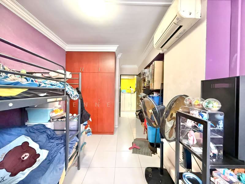 413 Serangoon Central, 413 Serangoon Central, 3 Bedrooms, 1,130 sqft, HDB Flat For Sale, by Kenneth Yeo, 500172241 - Bedroom - PropertyGuru.com.sg