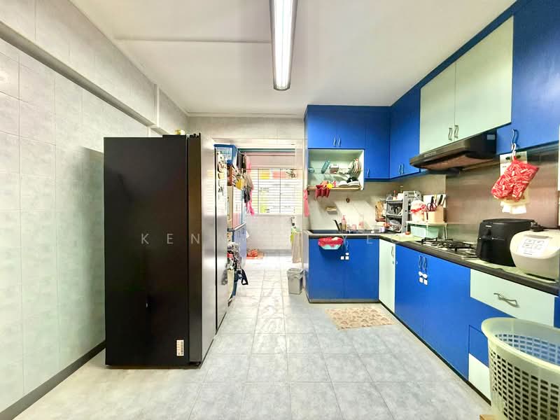 413 Serangoon Central, 413 Serangoon Central, 3 Bedrooms, 1,130 sqft, HDB Flat For Sale, by Kenneth Yeo, 500172241 - Kitchen - PropertyGuru.com.sg