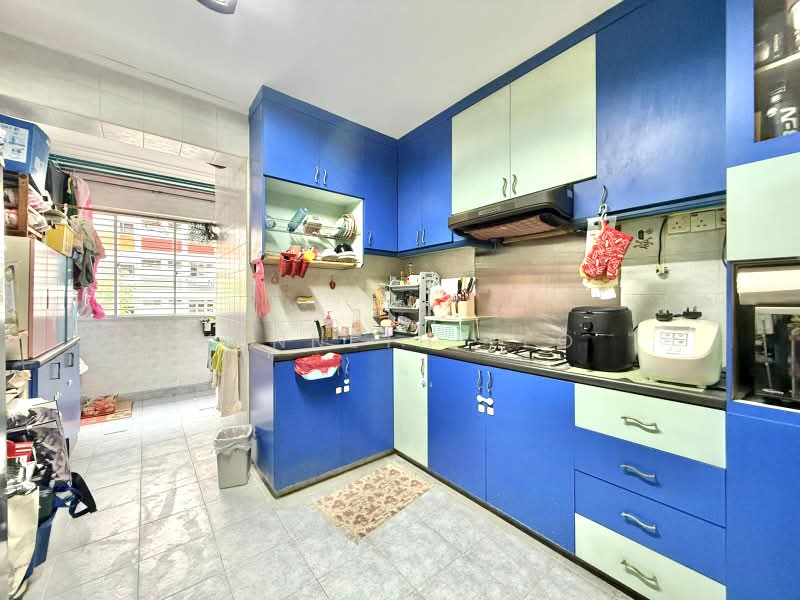 413 Serangoon Central, 413 Serangoon Central, 3 Bedrooms, 1,130 sqft, HDB Flat For Sale, by Kenneth Yeo, 500172241 - Kitchen - PropertyGuru.com.sg