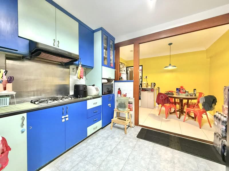 413 Serangoon Central, 413 Serangoon Central, 3 Bedrooms, 1,130 sqft, HDB Flat For Sale, by Kenneth Yeo, 500172241 - Kitchen - PropertyGuru.com.sg