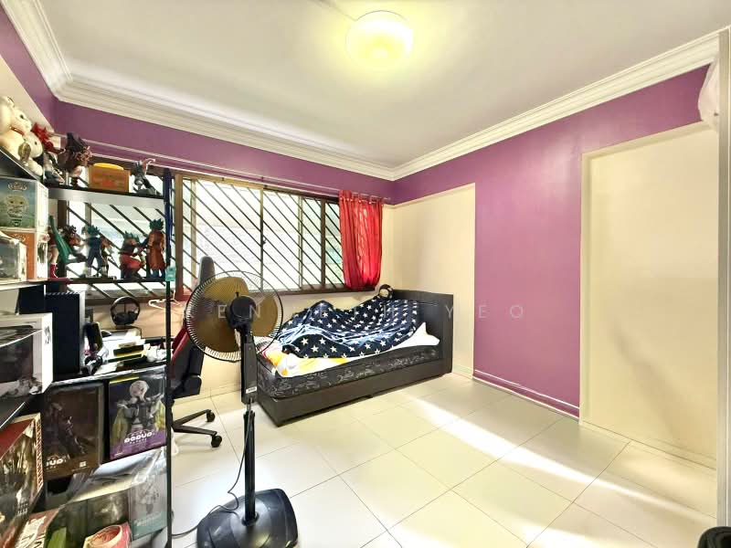413 Serangoon Central, 413 Serangoon Central, 3 Bedrooms, 1,130 sqft, HDB Flat For Sale, by Kenneth Yeo, 500172241 - Bedroom - PropertyGuru.com.sg