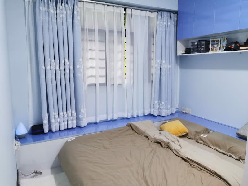 487 Segar Road, 487 Segar Road, 2 Bedrooms, 721 sqft, HDB Flat For Sale, by Nick Poh, 500172242 - Bedroom - PropertyGuru.com.sg