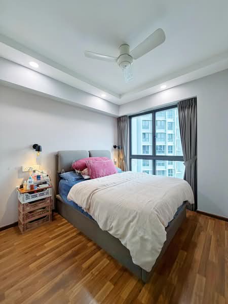 311A Clementi Avenue 4, 311A Clementi Avenue 4, 2 Bedrooms, 646 sqft, HDB Flat For Sale, by Amanda Davina Ang, 500172243 - Bedroom - PropertyGuru.com.sg