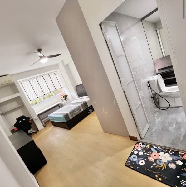 Loyang Valley, 224 Loyang Avenue, Room Rental, 200 sqft, Condominium For Rent, by Stella Law 罗宝儿, 500172246 - PropertyGuru.com.sg