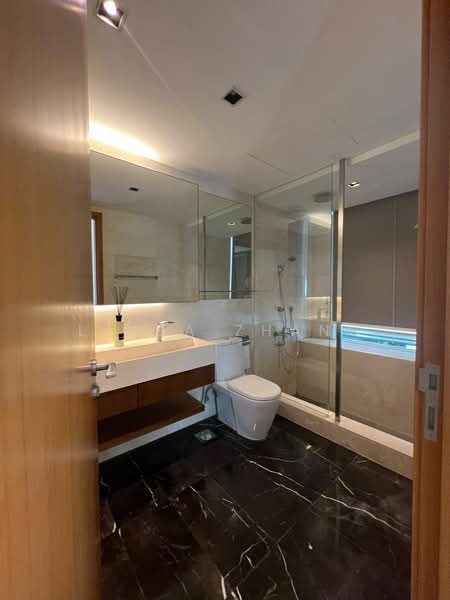 Cabana, 145A Sunrise Terrace, 4 Bedrooms, 3,165 sqft, Cluster House For Sale, by Linda Zhang, 500172248 - Bathroom - PropertyGuru.com.sg