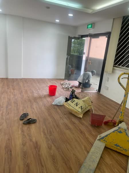 Jun Jie Industrial Building, 153 Kampong Ampat, 480 sqft, Light Industrial (B1) For Rent, by XU ANSON, 500172249 - Interior - CommercialGuru.com.sg