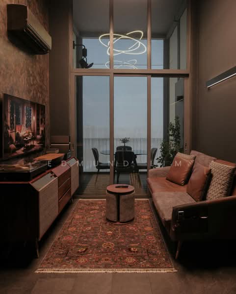 The Florence Residences, 89 Hougang Avenue 2, 2 Bedrooms, 818 sqft, Condominium For Sale, by Edmund Lim, 500172250 - Living Room - PropertyGuru.com.sg