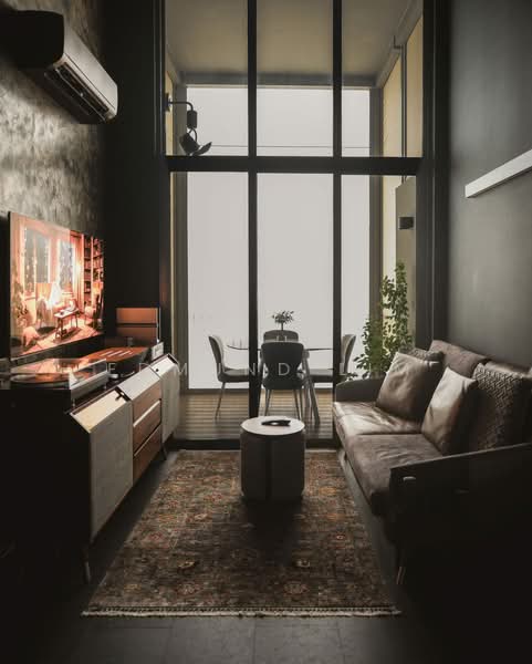 The Florence Residences, 89 Hougang Avenue 2, 2 Bedrooms, 818 sqft, Condominium For Sale, by Edmund Lim, 500172250 - Living Room - PropertyGuru.com.sg