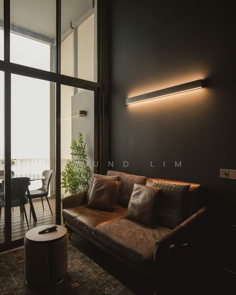 The Florence Residences, 89 Hougang Avenue 2, 2 Bedrooms, 818 sqft, Condominium For Sale, by Edmund Lim, 500172250 - Living Room - PropertyGuru.com.sg