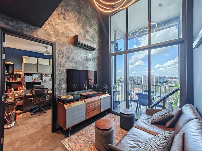 The Florence Residences, 89 Hougang Avenue 2, 2 Bedrooms, 818 sqft, Condominium For Sale, by Edmund Lim, 500172250 - Living Room - PropertyGuru.com.sg