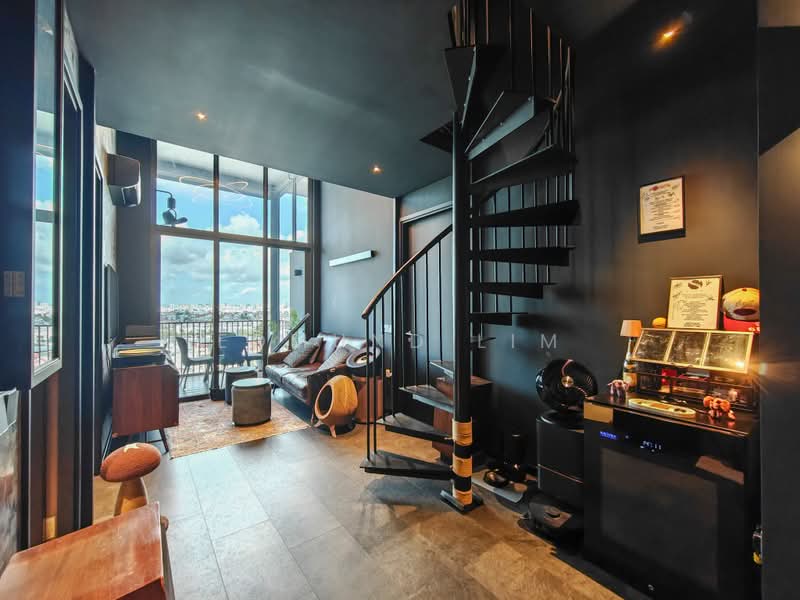 The Florence Residences, 89 Hougang Avenue 2, 2 Bedrooms, 818 sqft, Condominium For Sale, by Edmund Lim, 500172250 - Living Room - PropertyGuru.com.sg
