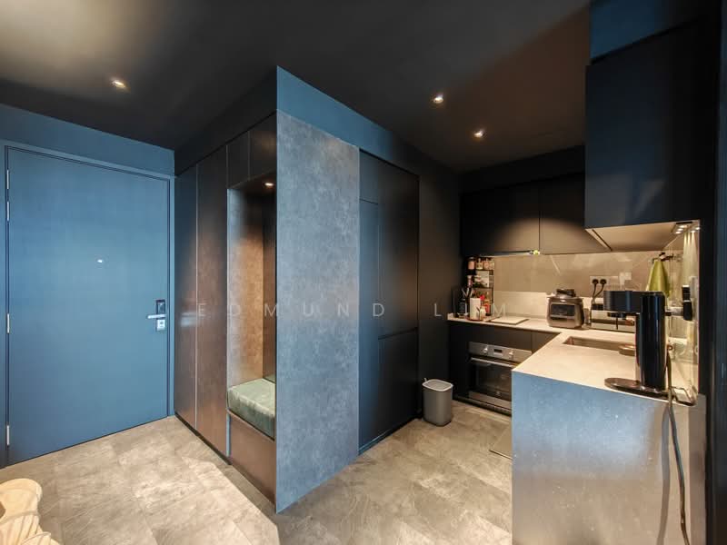 The Florence Residences, 89 Hougang Avenue 2, 2 Bedrooms, 818 sqft, Condominium For Sale, by Edmund Lim, 500172250 - Kitchen - PropertyGuru.com.sg