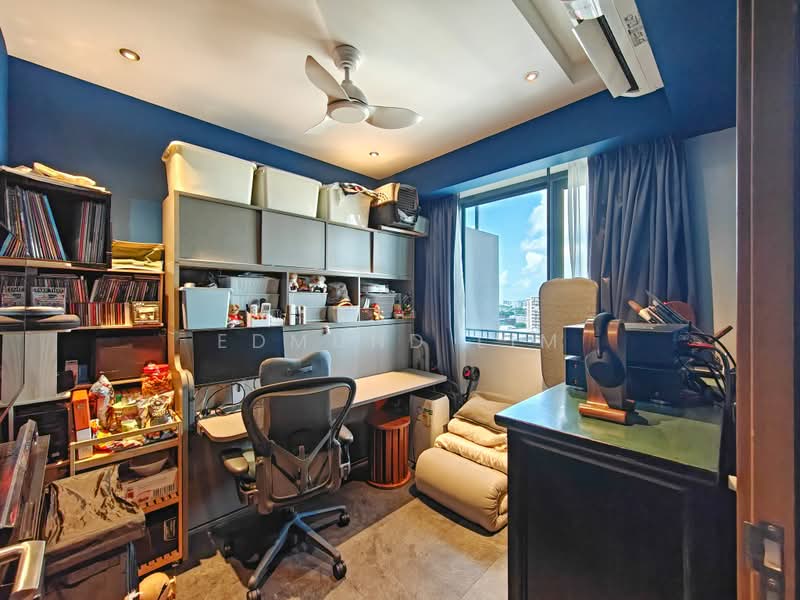 The Florence Residences, 89 Hougang Avenue 2, 2 Bedrooms, 818 sqft, Condominium For Sale, by Edmund Lim, 500172250 - Study - PropertyGuru.com.sg